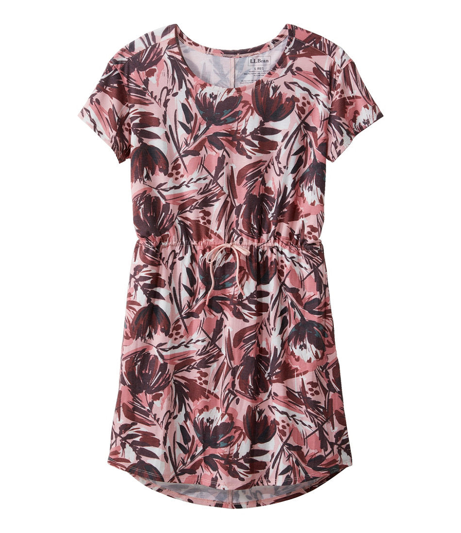 Print Women's Everyday SunSmart® Knit Dress