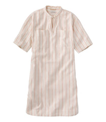 Women's Signature Linen-Blend Dress