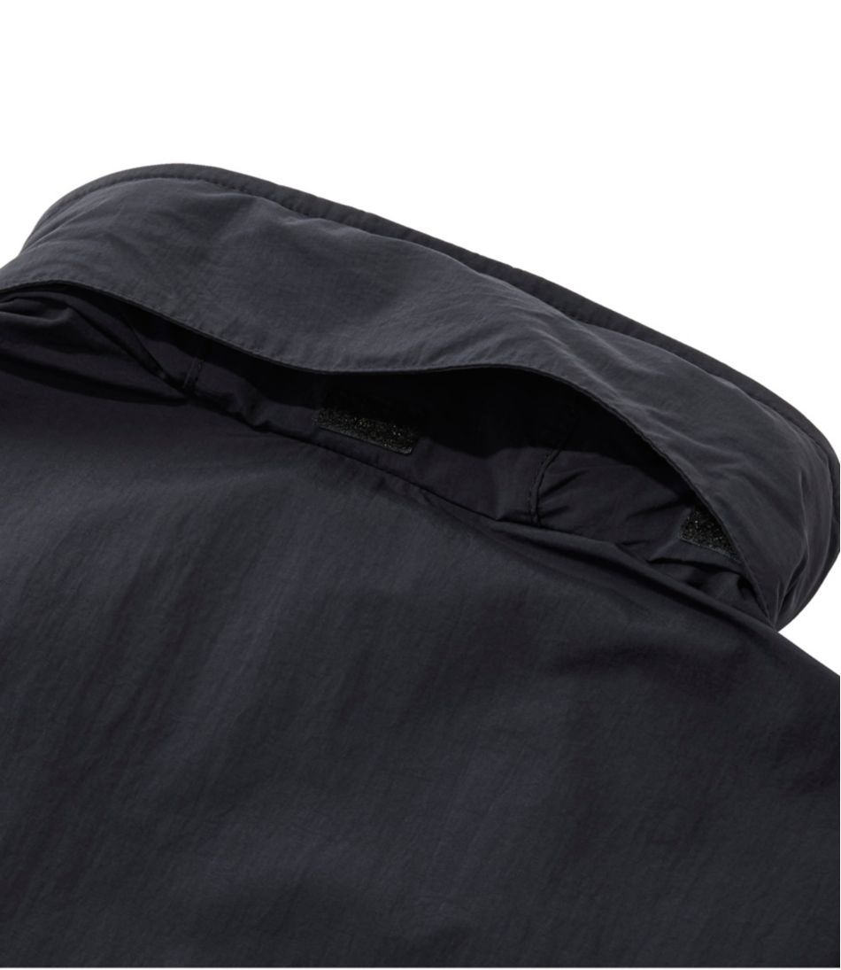 Men's Light and Airy Anorak Windbreaker