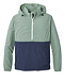 Men's Light and Airy Anorak Windbreaker