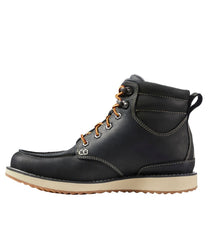 Men's Stonington Boots Moc-Toe