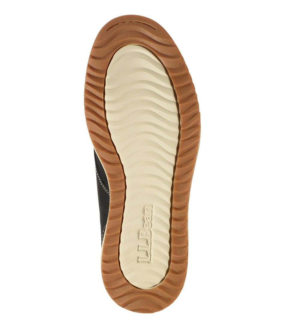 Men's Stonington Boots Moc-Toe