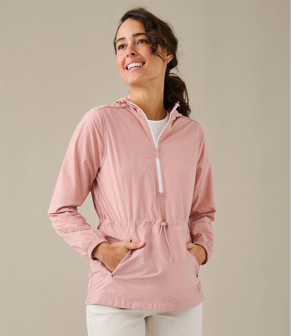 Women's Light and Airy Anorak