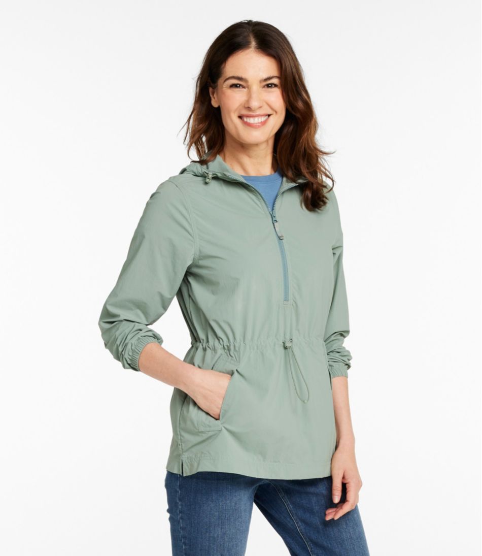 Women's Light and Airy Anorak