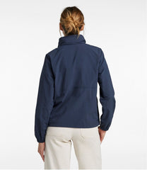 Women's Light and Airy Windbreaker