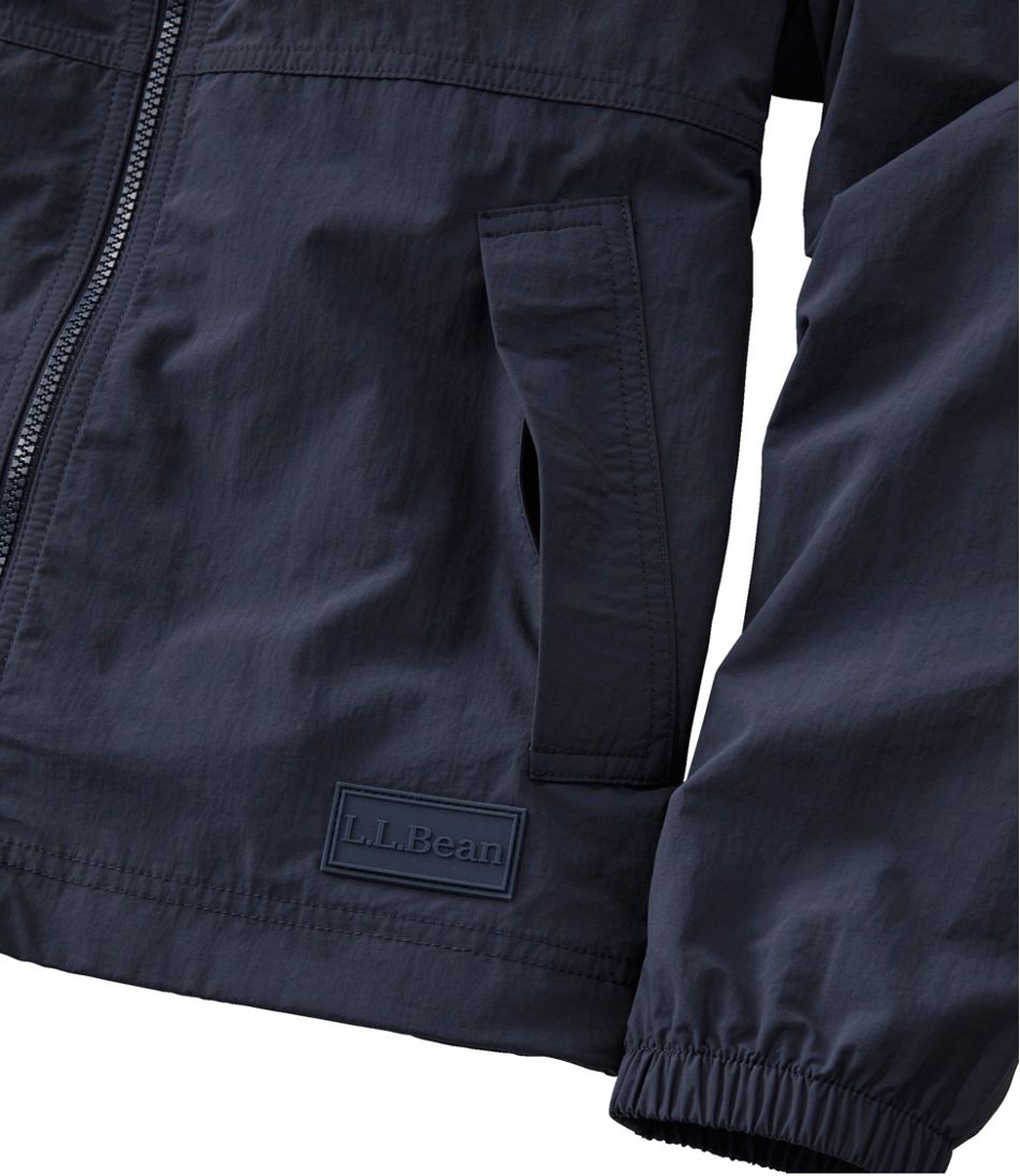 Women's Light and Airy Windbreaker