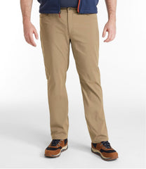 Straight Leg Standard Fit Men's VentureStretch Five-Pocket Pants