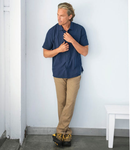 Men's VentureStretch Five-Pocket Pants, Standard Fit, Straight Leg