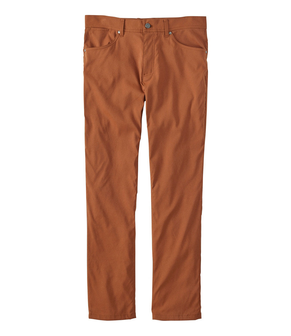 Straight Leg Standard Fit Men's VentureStretch Five-Pocket Pants