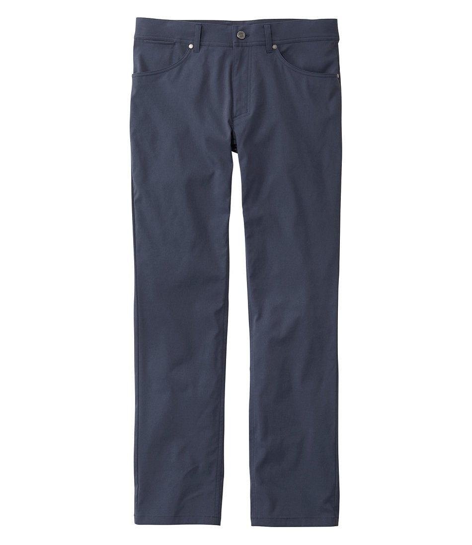 Straight Leg Standard Fit Men's VentureStretch Five-Pocket Pants