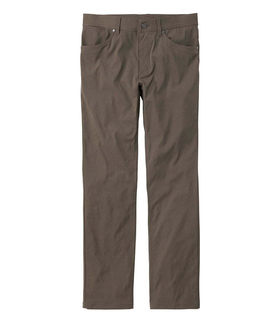 Straight Leg Standard Fit Men's VentureStretch Five-Pocket Pants