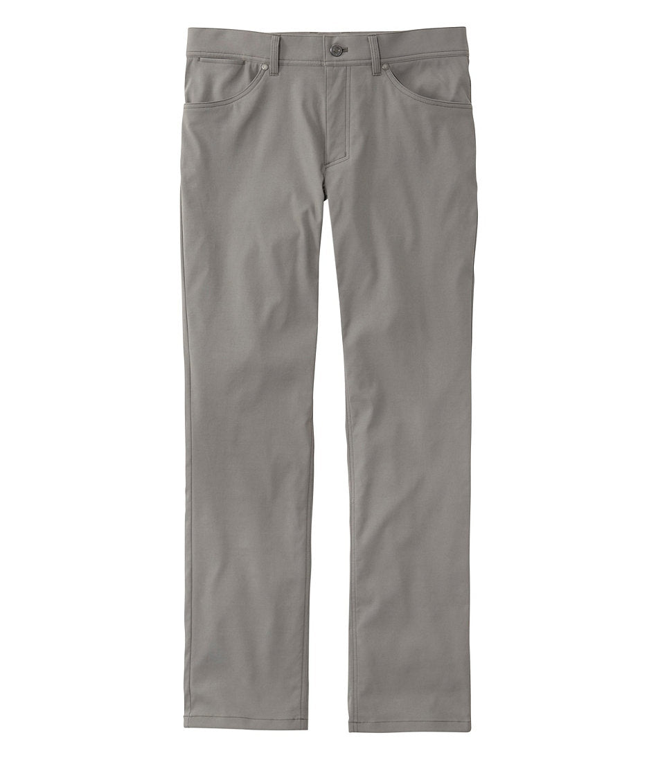 Straight Leg Standard Fit Men's VentureStretch Five-Pocket Pants
