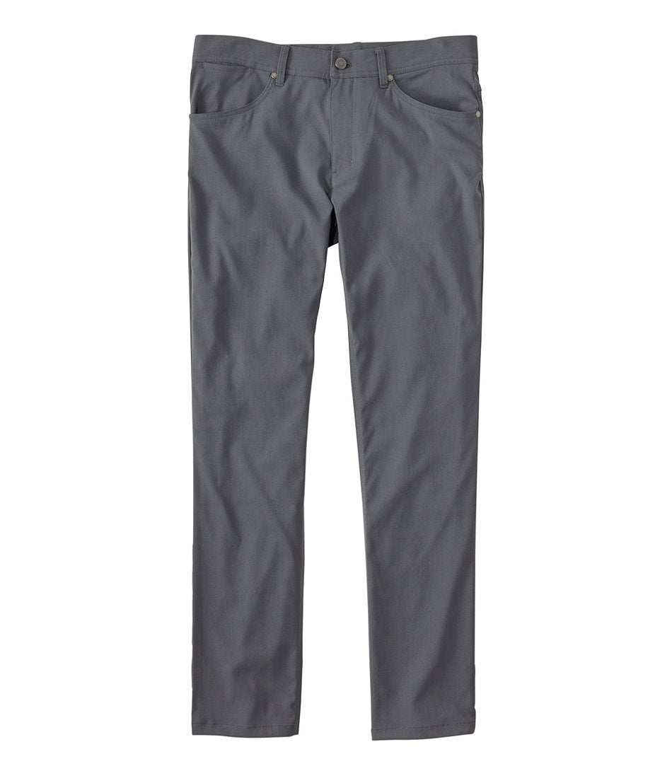 Straight Leg Standard Fit Men's VentureStretch Five-Pocket Pants