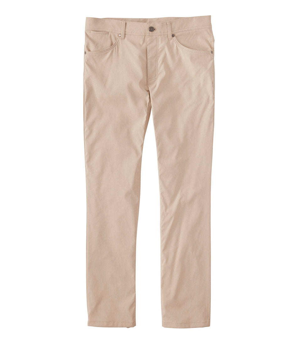 Straight Leg Standard Fit Men's VentureStretch Five-Pocket Pants