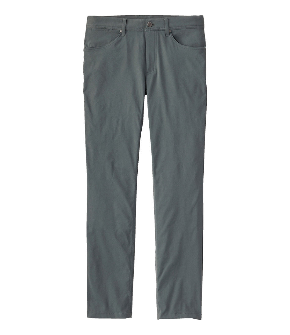 Straight Leg Standard Fit Men's VentureStretch Five-Pocket Pants