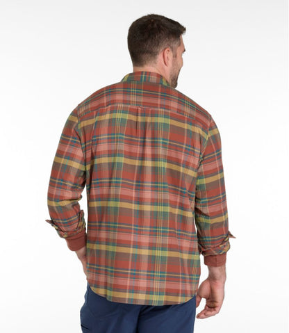 Men's Mountainside Brushed Performance Shirt