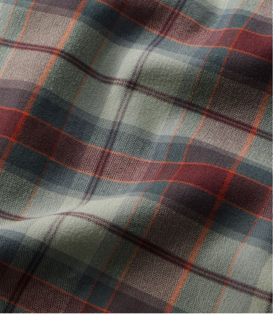 Men's Mountainside Brushed Performance Shirt