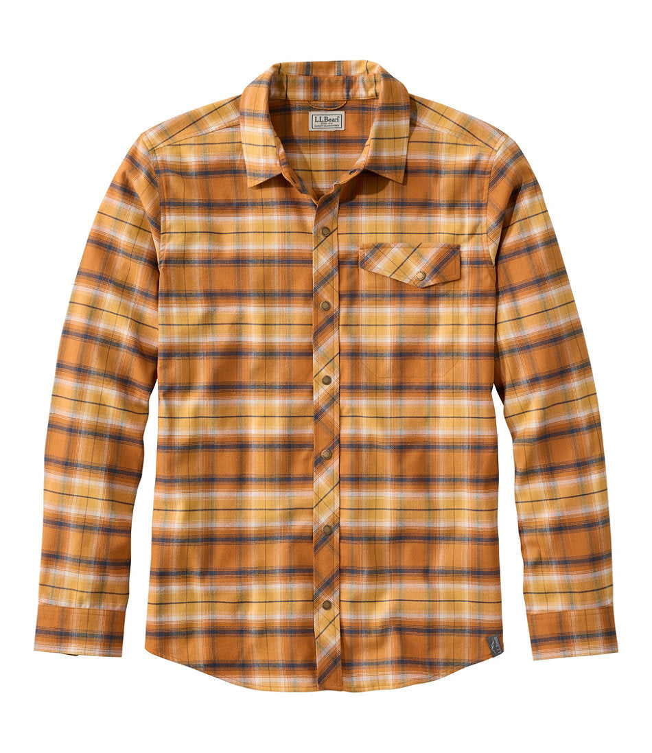 Men's Mountainside Brushed Performance Shirt