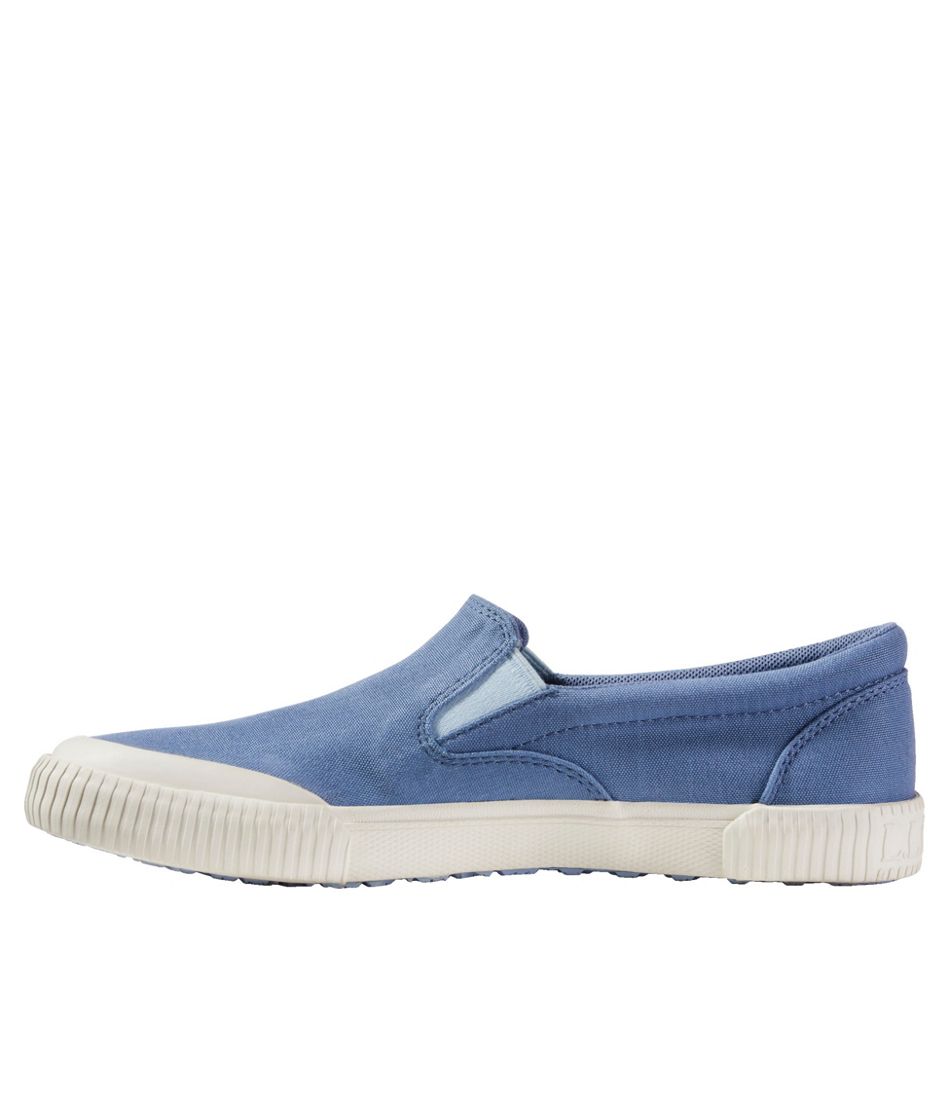 Slip-On Women's Eco Woods Canvas Shoes