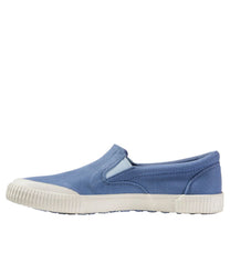 Slip-On Women's Eco Woods Canvas Shoes
