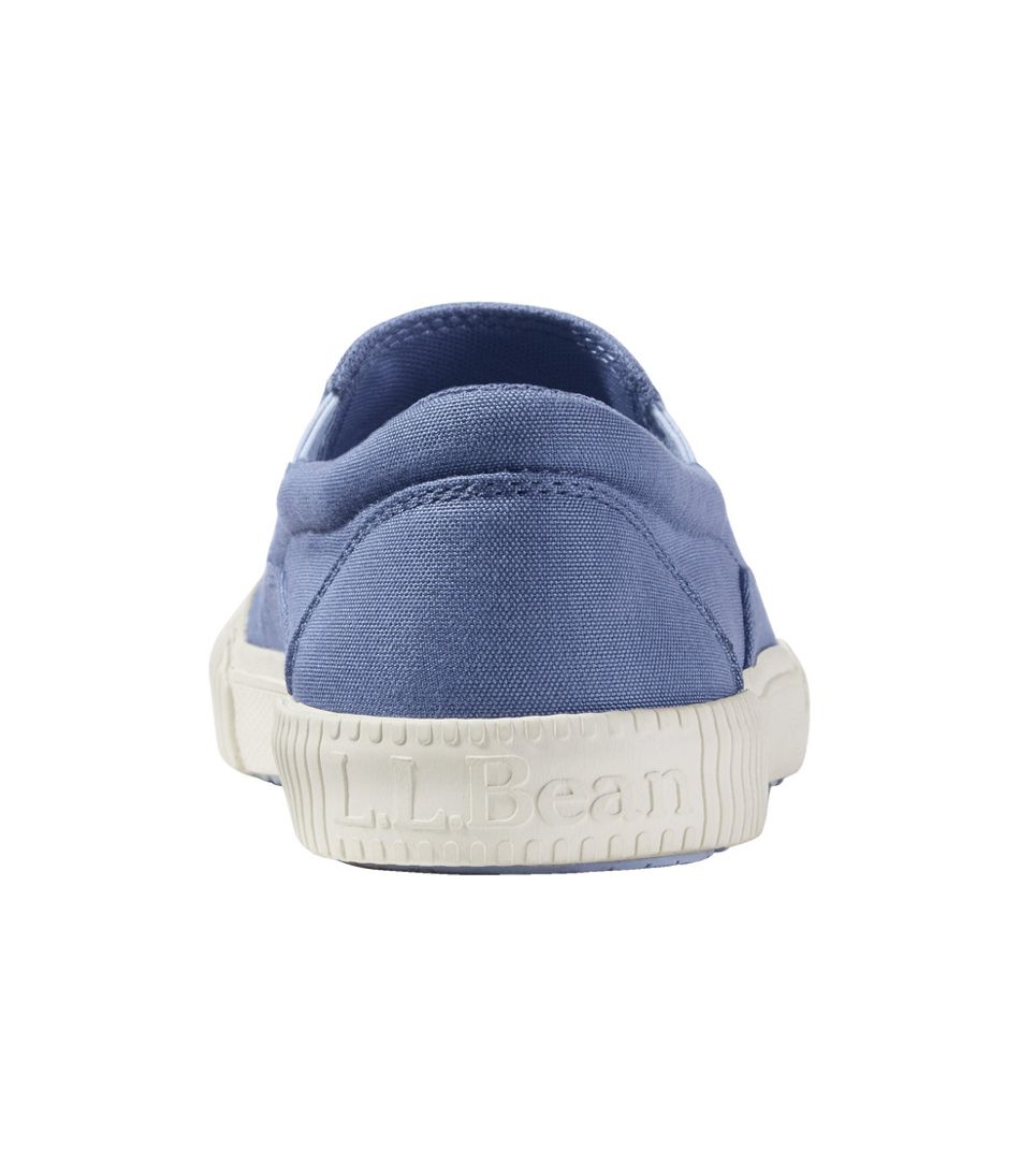 Slip-On Women's Eco Woods Canvas Shoes