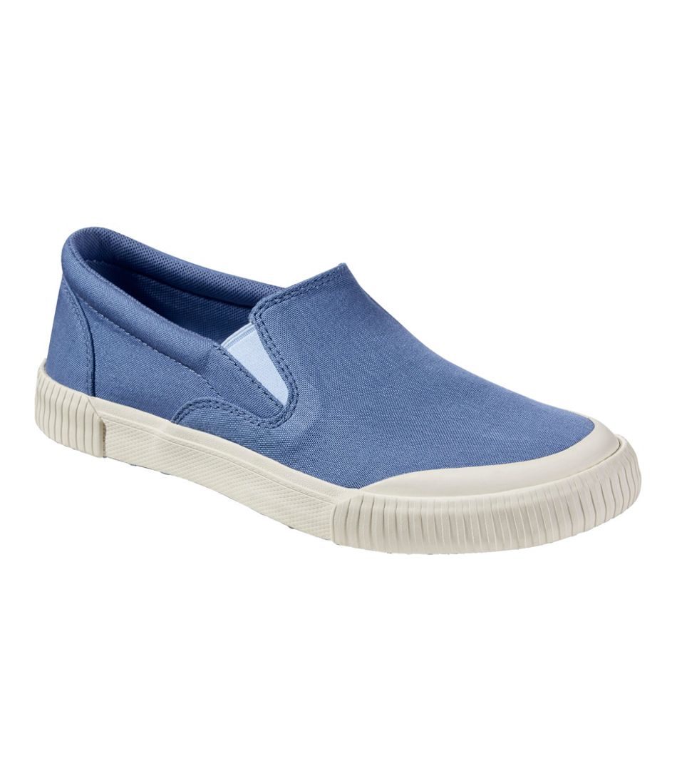 Slip-On Women's Eco Woods Canvas Shoes