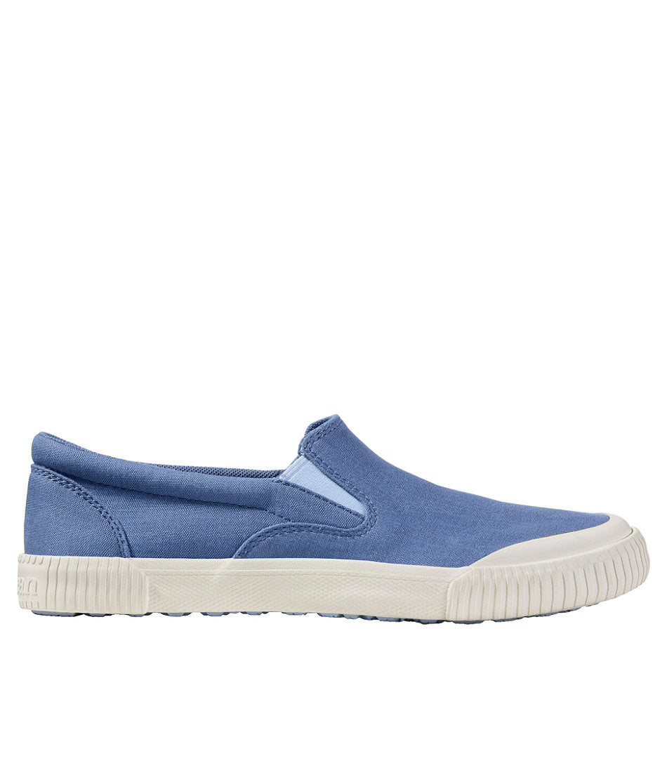 Slip-On Women's Eco Woods Canvas Shoes