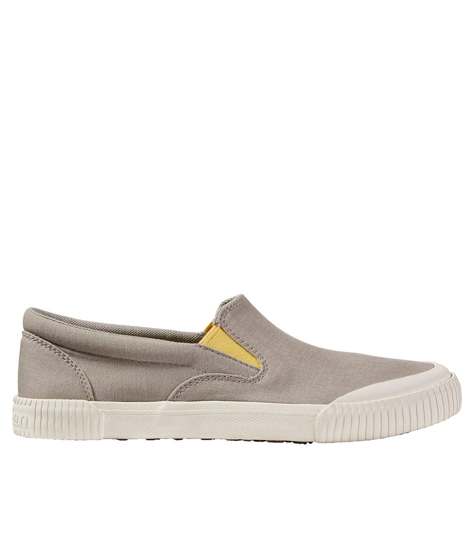 Slip-On Women's Eco Woods Canvas Shoes