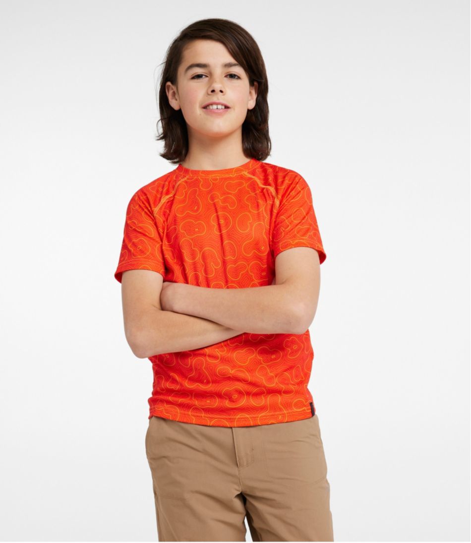 Kids' L.L.Bean Trail Tee