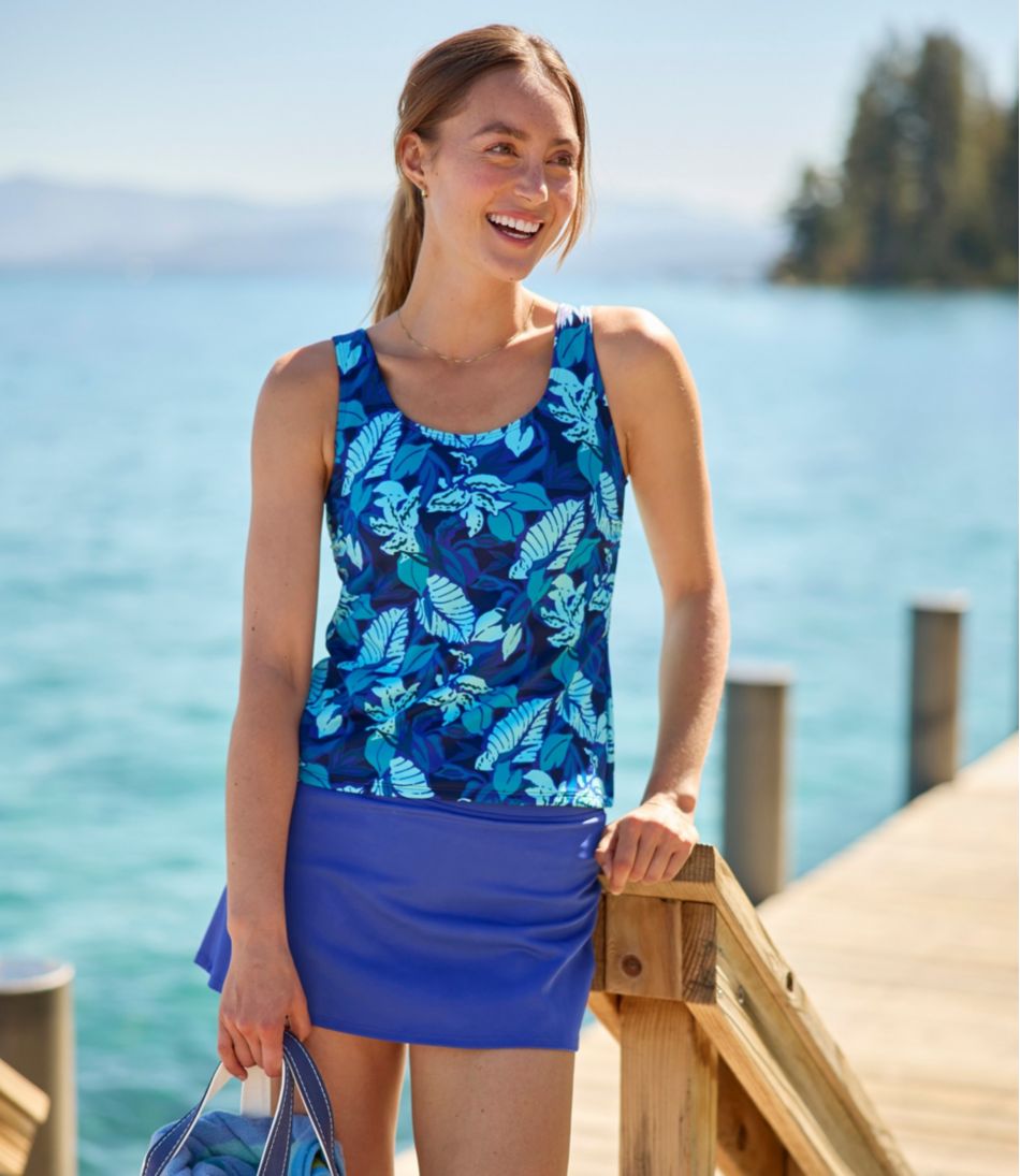 Women's BeanSport Swimwear Swim Skirt