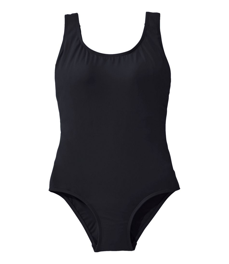 Women's BeanSport Swimwear Scoopneck Tanksuit