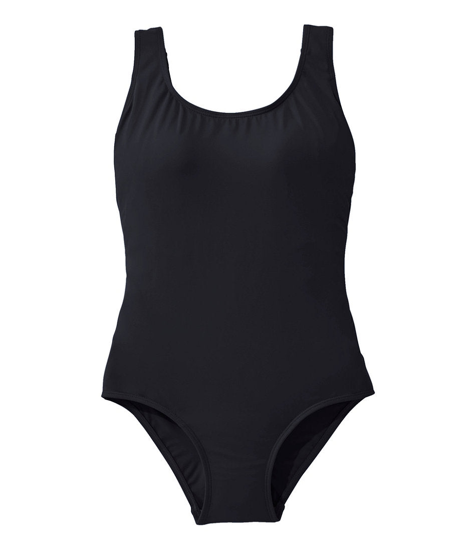 Women's BeanSport Swimwear Scoopneck Tanksuit
