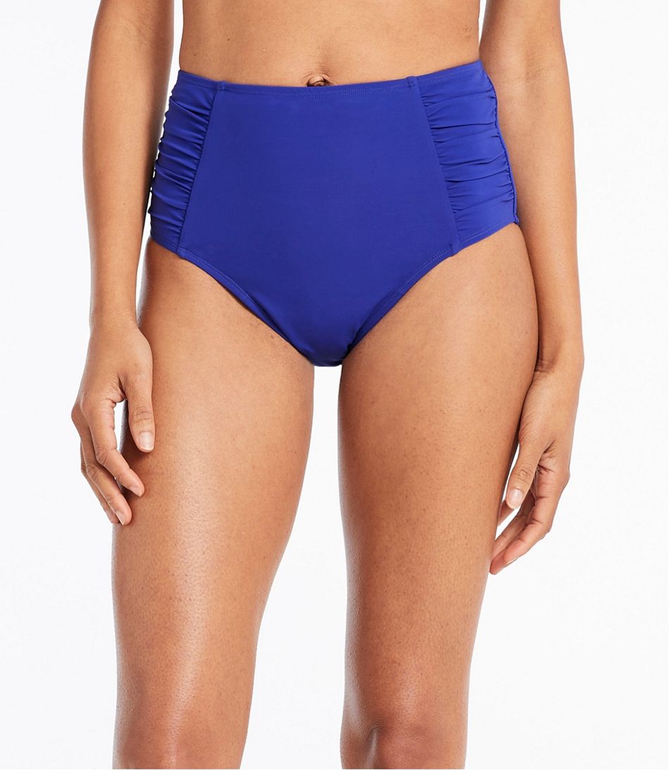Women's Shaping Swimwear High-Waist Brief