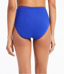 Women's Shaping Swimwear High-Waist Brief