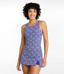 Women's BeanSport Swim Dress Print