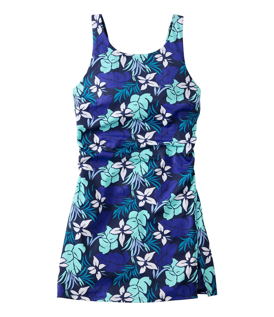 Women's BeanSport Swim Dress Print