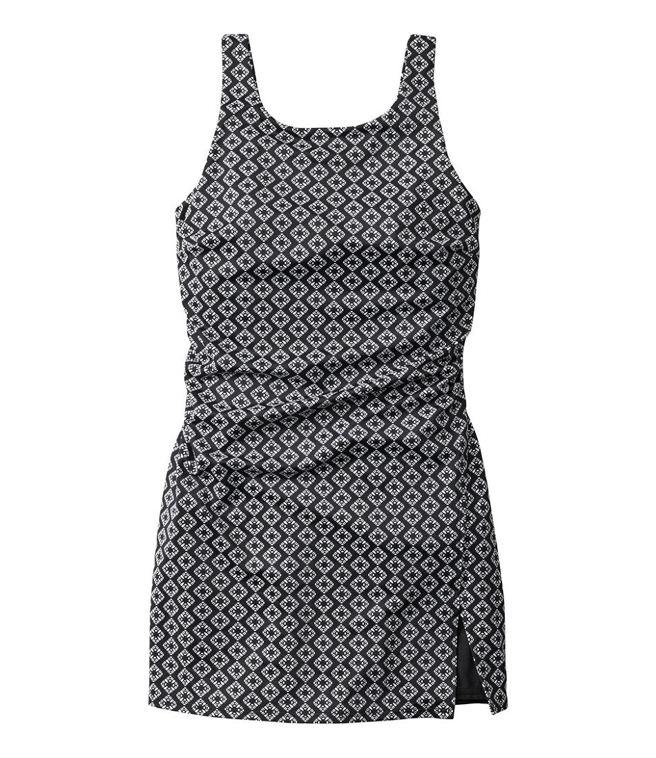 Women's BeanSport Swim Dress Print