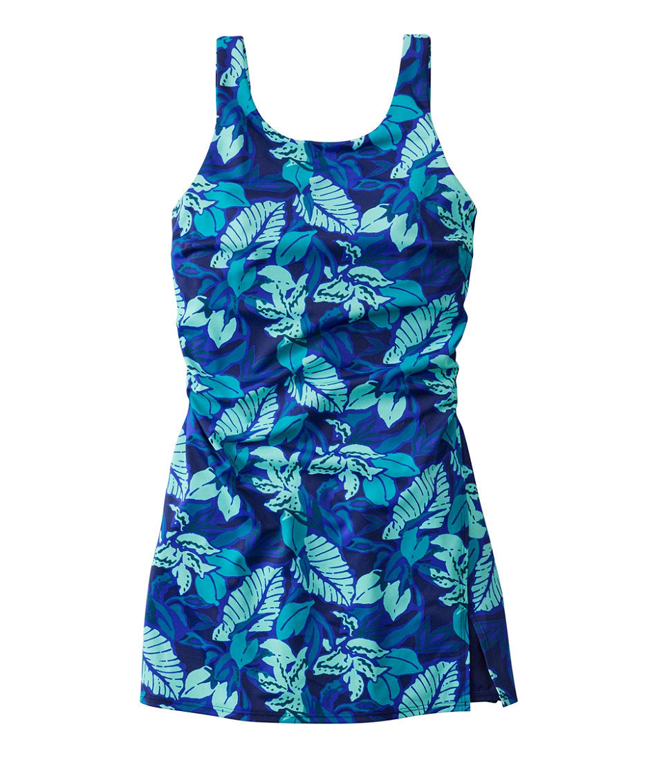 Women's BeanSport Swim Dress Print