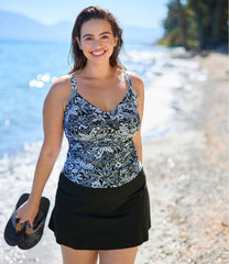 Swim Skirt Women's Shaping Swimwear