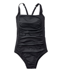 Women's BeanSport Swimwear Squareneck Tanksuit