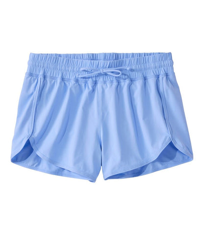 Women's UPF 50+ Knit Shorts