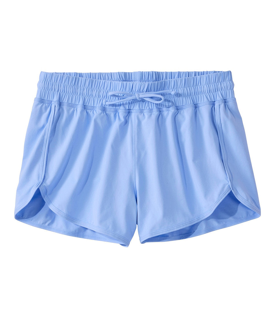Women's UPF 50+ Knit Shorts