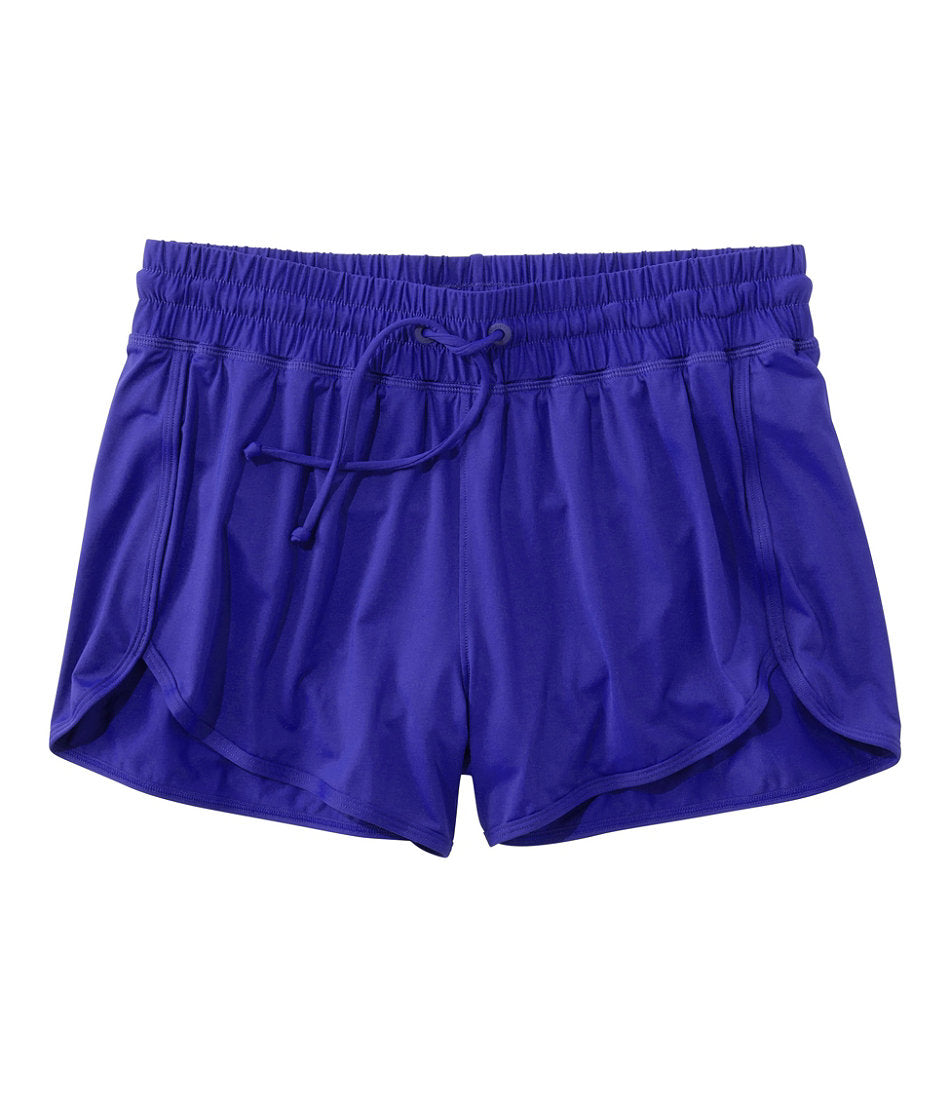 Women's UPF 50+ Knit Shorts