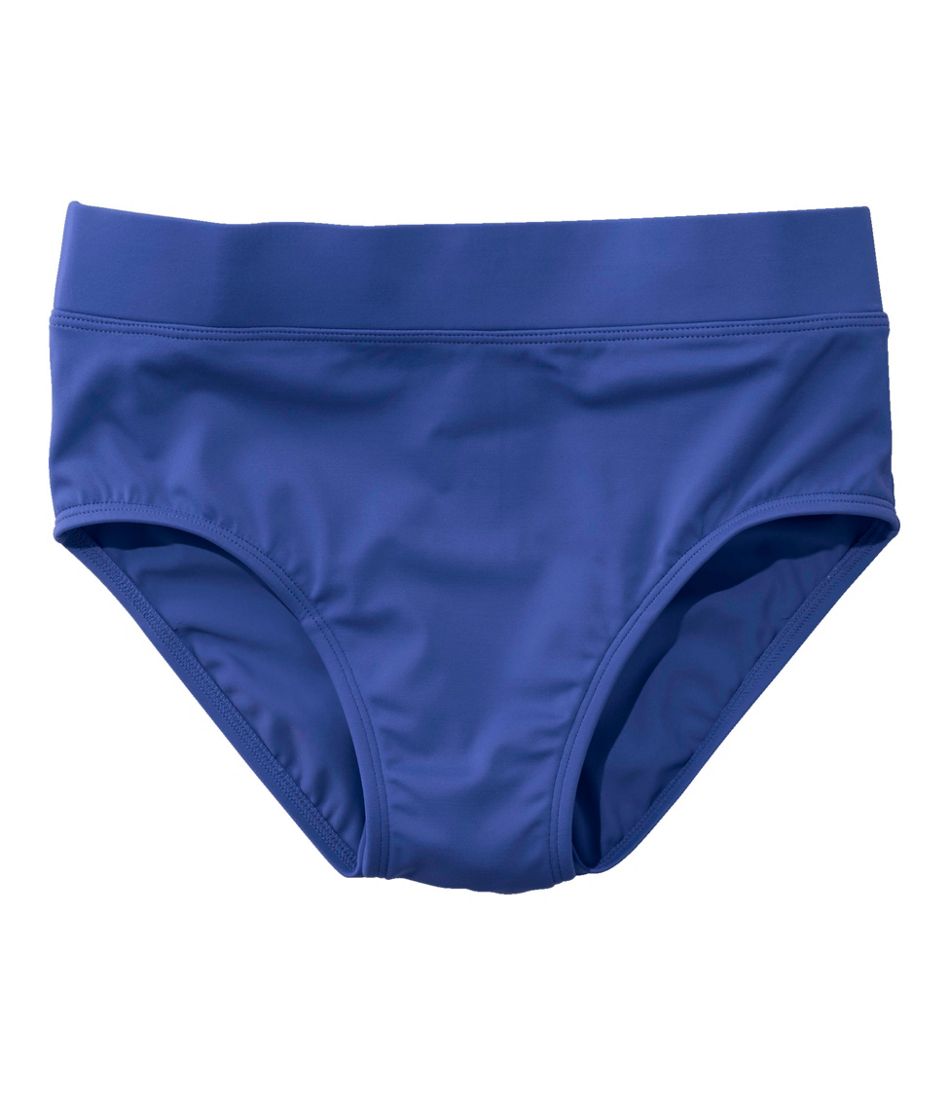 Mid-Rise Brief Women's BeanSport Swimwear