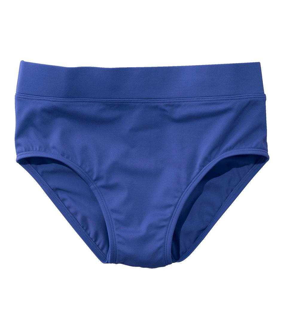 Mid-Rise Brief Women's BeanSport Swimwear