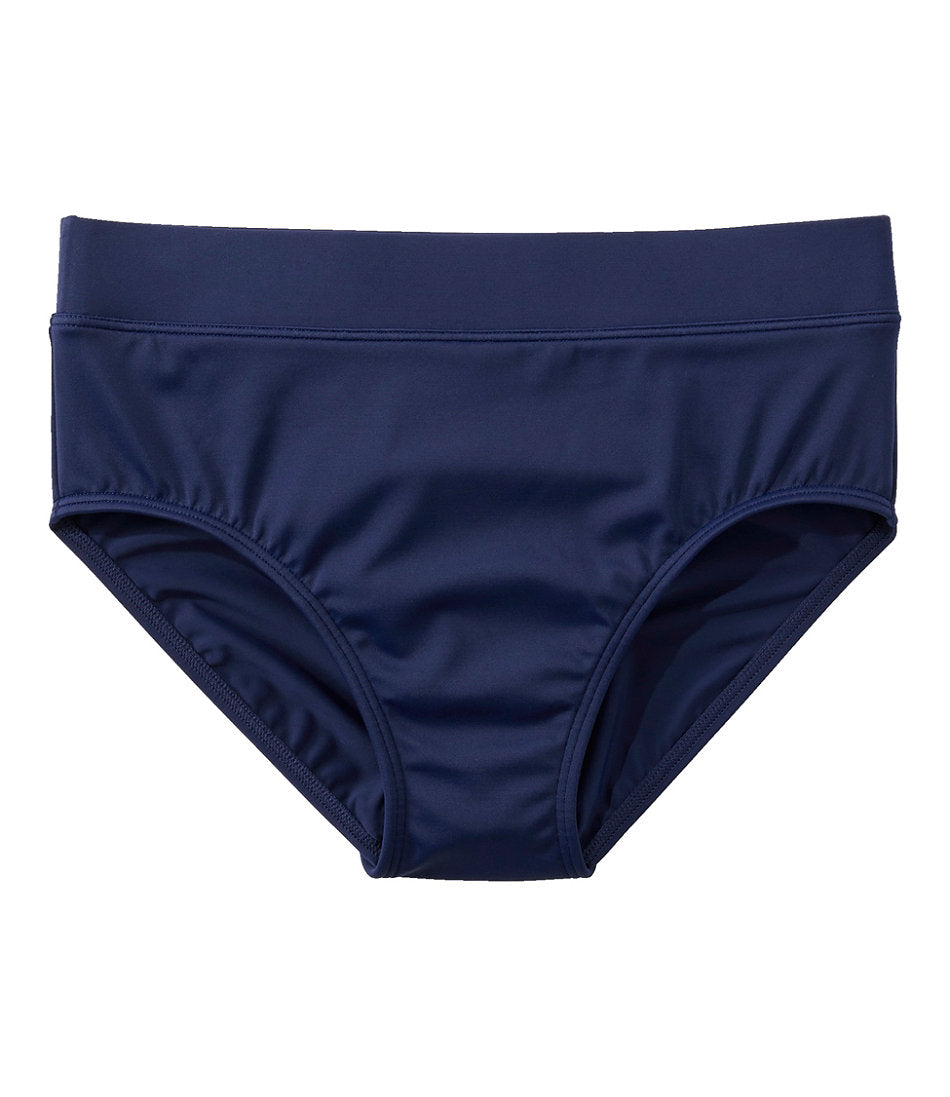 Mid-Rise Brief Women's BeanSport Swimwear