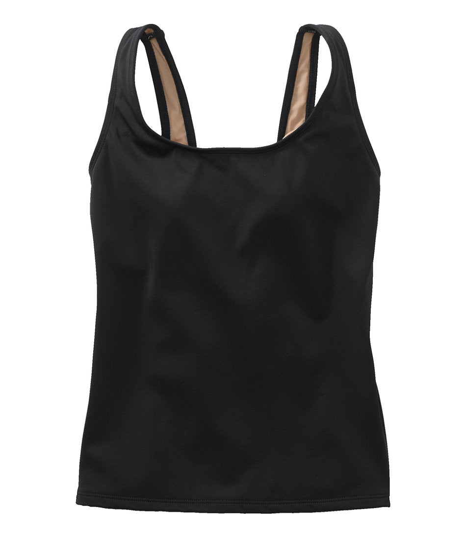 Tankini Top Scoopneck Women's BeanSport Swimwear