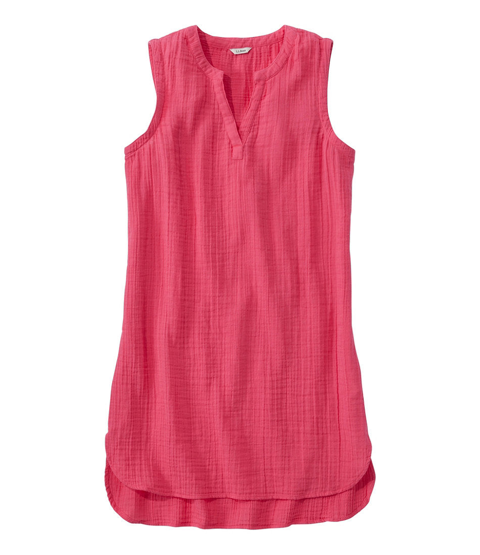 Women's Cloud Gauze Cover-Up Dress
