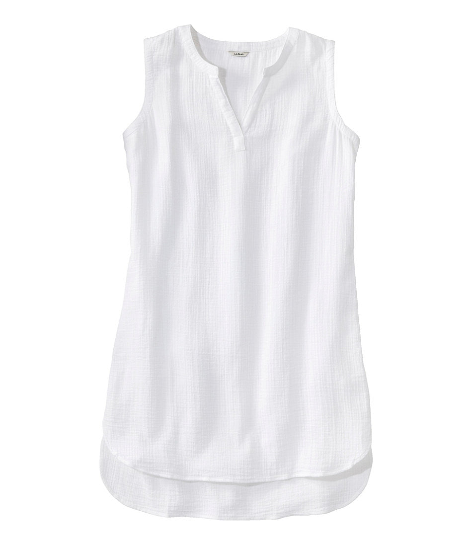 Women's Cloud Gauze Cover-Up Dress