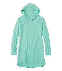Women's SunSmart® UPF 50+ Sun Shirt Hooded Tunic